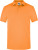 Pánska pracovná polokošeľa - J. Nicholson, farba - orange, veľkosť - XS