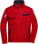 Pracovná bunda - J. Nicholson, farba - red/navy, veľkosť - XS