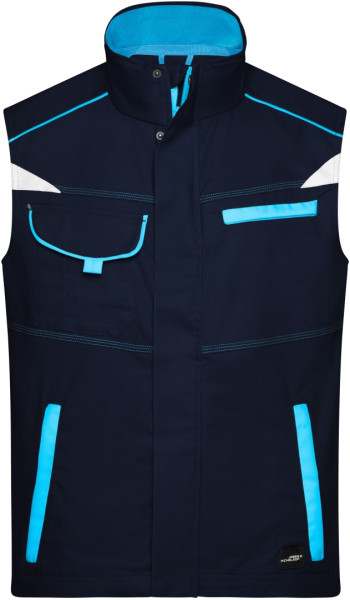 Pracovná vesta - J. Nicholson