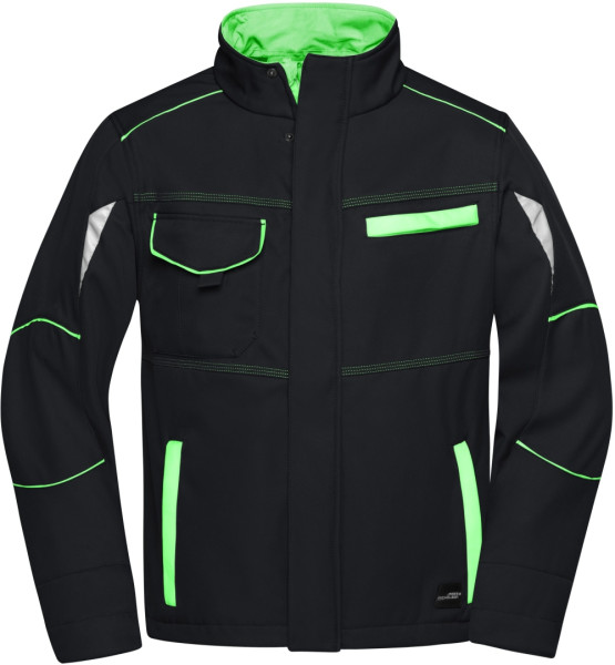 Pracovná softshellová bunda - J. Nicholson