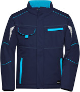 Pracovná softshellová bunda