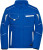 Pracovná softshellová bunda - J. Nicholson, farba - royal/white, veľkosť - 6XL