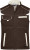 Pracovná softshellová bunda - J. Nicholson, farba - brown/stone, veľkosť - XL