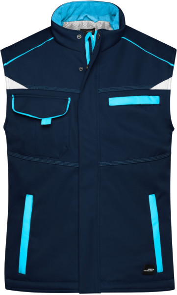 Pracovná softshellová bunda - J. Nicholson