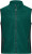 Pánska pracovná vesta - J. Nicholson, farba - dark green/black, veľkosť - XS