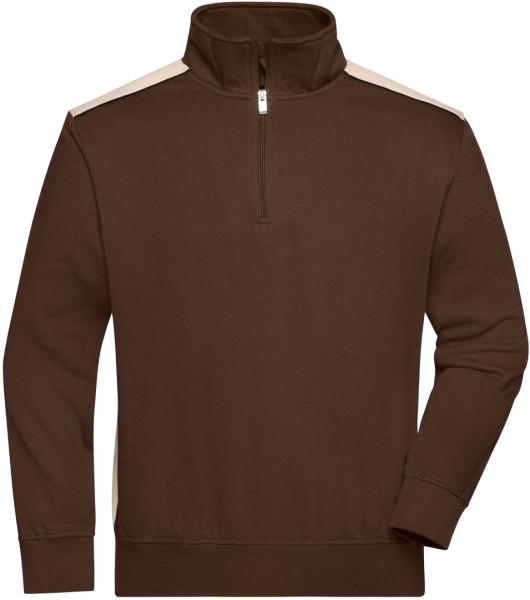 Pracovná mikina - J. Nicholson