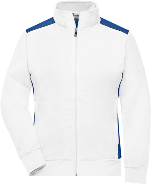 Dámska pracovná mikina - J. Nicholson