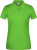 Dámska BIO pracovná polokošeľa - J. Nicholson, farba - lime green, veľkosť - XS