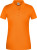 Dámska BIO pracovná polokošeľa - J. Nicholson, farba - orange, veľkosť - XS