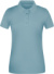 Dámska BIO pracovná polokošeľa, farba - steel blue, veľkosť - M