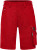 Pracovné šortky - J. Nicholson, farba - red, veľkosť - 44