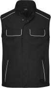 Pracovná softshellová vesta