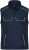 Pracovná softshellová vesta, farba - navy, veľkosť - XL