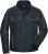 Pracovná softshellová bunda - J. Nicholson, farba - carbon, veľkosť - 4XL