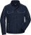 Pracovná softshellová bunda - J. Nicholson, farba - navy, veľkosť - 4XL