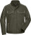 Pracovná softshellová bunda - J. Nicholson, farba - olive, veľkosť - XXL
