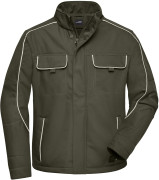 Pracovná softshellová bunda
