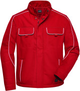Pracovná softshellová bunda