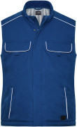 Pracovná softshellová vesta
