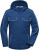 Pracovná softshellová bunda - J. Nicholson, farba - dark royal, veľkosť - XXL