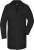 Pracovný plášť - J. Nicholson, farba - čierna, veľkosť - XS
