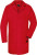 Pracovný plášť - J. Nicholson, farba - red, veľkosť - M