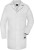 Pracovný plášť - J. Nicholson, farba - white, veľkosť - XL