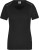 Dámske pracovné tričko - J. Nicholson, farba - čierna, veľkosť - XS