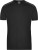 Pánske pracovné tričko - J. Nicholson, farba - čierna, veľkosť - XS