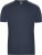 Pánske pracovné tričko - J. Nicholson, farba - navy, veľkosť - XS