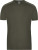 Pánske pracovné tričko - J. Nicholson, farba - olive, veľkosť - XS