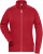 Dámska pracovná mikina - J. Nicholson, farba - red, veľkosť - L
