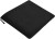 Fleecová deka - J. Nicholson, farba - čierna, veľkosť - One Size