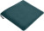 Fleecová deka - J. Nicholson, farba - dark green, veľkosť - One Size