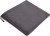 Fleecová deka - J. Nicholson, farba - dark grey, veľkosť - One Size