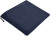 Fleecová deka - J. Nicholson, farba - navy, veľkosť - One Size