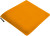 Fleecová deka - J. Nicholson, farba - orange, veľkosť - One Size