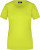 Dámske tričko - J. Nicholson, farba - acid yellow, veľkosť - S