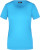 Dámske tričko - J. Nicholson, farba - aqua, veľkosť - S