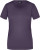 Dámske tričko - J. Nicholson, farba - aubergine, veľkosť - S