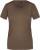 Dámske tričko - J. Nicholson, farba - brown, veľkosť - S