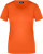 Dámske tričko - J. Nicholson, farba - dark orange, veľkosť - XXL