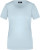 Dámske tričko - J. Nicholson, farba - light blue, veľkosť - L