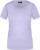 Dámske tričko, farba - lilac, veľkosť - XXL