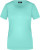 Dámske tričko - J. Nicholson, farba - mint, veľkosť - 3XL