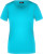 Dámske tričko - J. Nicholson, farba - pacific, veľkosť - L