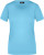 Dámske tričko - J. Nicholson, farba - sky blue, veľkosť - S