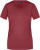 Dámske tričko - J. Nicholson, farba - wine, veľkosť - XXL