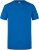 Zúžené pánske tričko - J. Nicholson, farba - cobalt, veľkosť - S