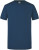 Zúžené pánske tričko - J. Nicholson, farba - navy, veľkosť - S